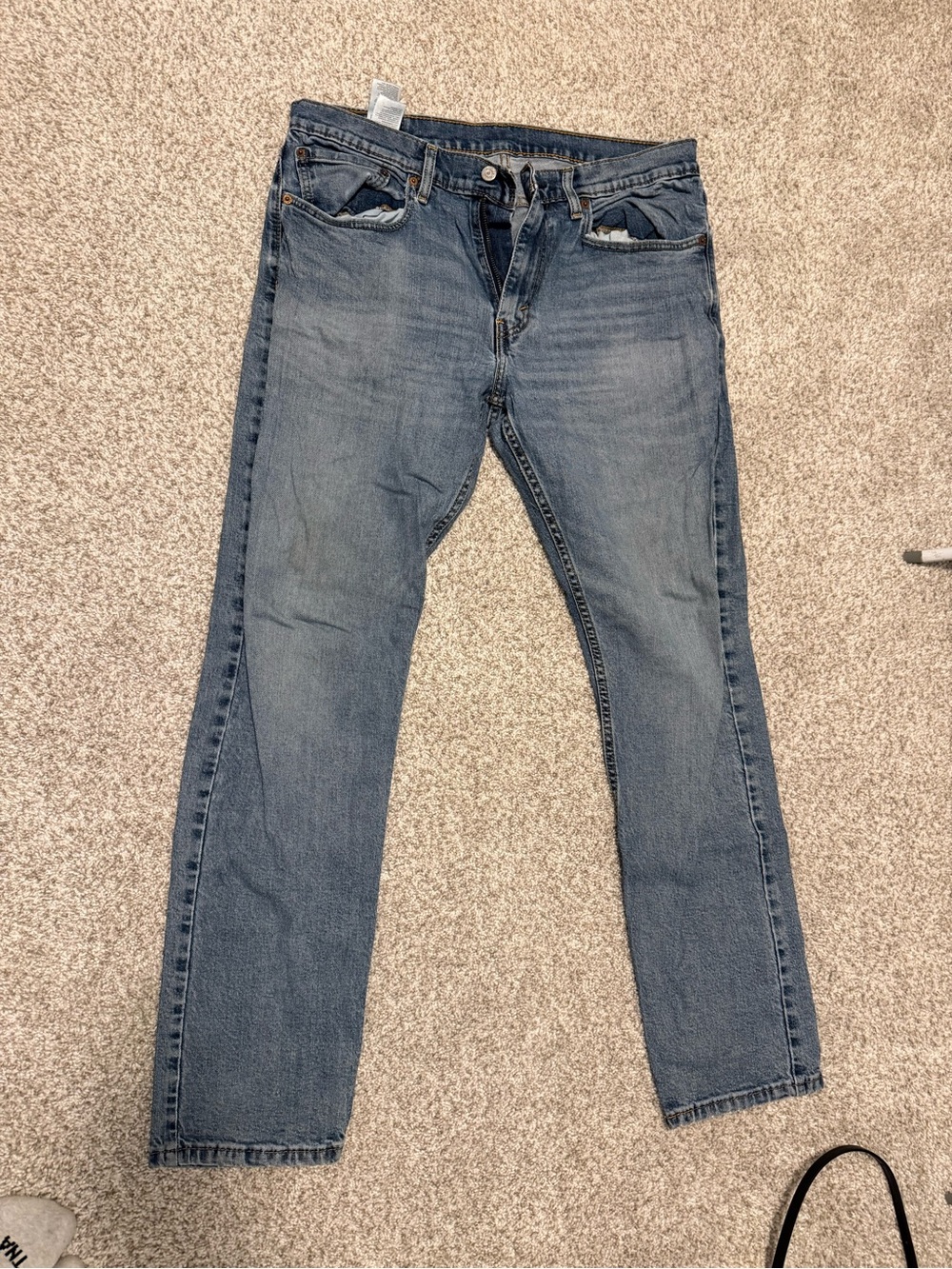 Levi’s 502 Jeans 34/34 Men’s